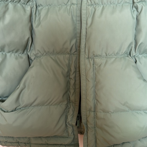 Vintage Down Puffer Jacket - Picture 6 of 14
